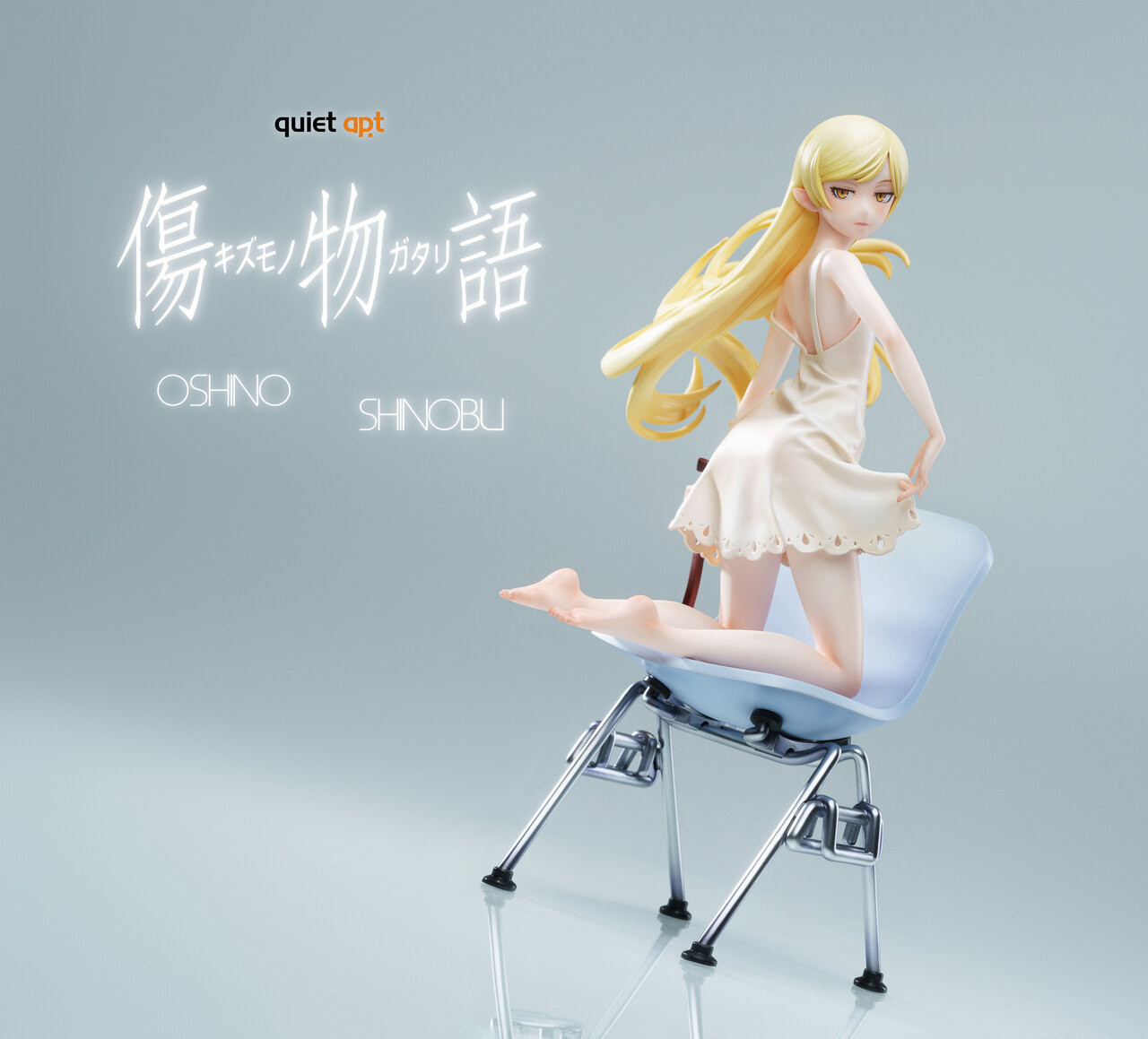 【Pre-sale】1/6 Scale Oshino Shinobu-Quiet Art Studio