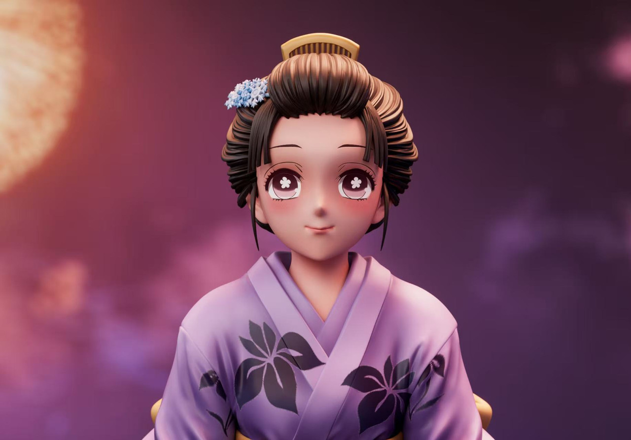 【Pre-sale】Koyuki and Hakuji-WAWA Studio