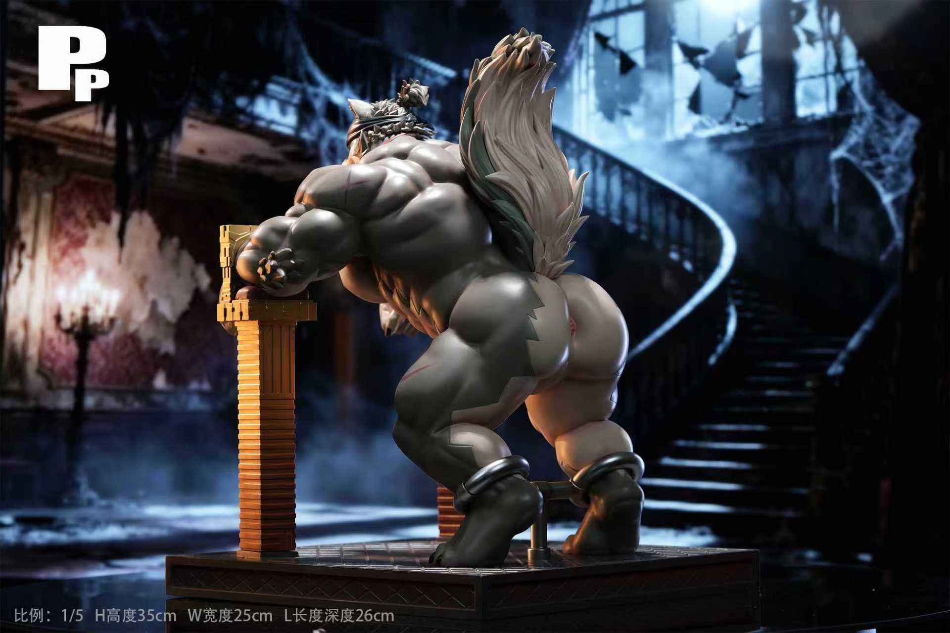 【Pre-sale】1/5 Scale Fulhouse-PP Studio