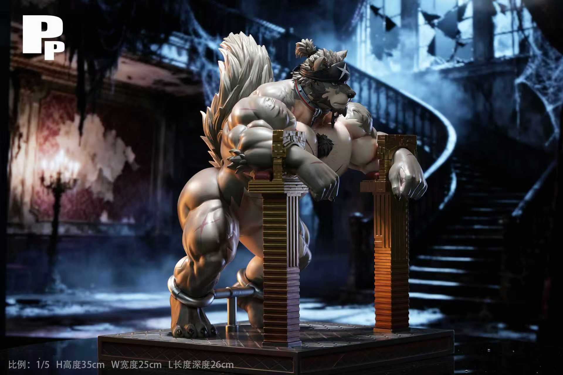 【Pre-sale】1/5 Scale Fulhouse-PP Studio