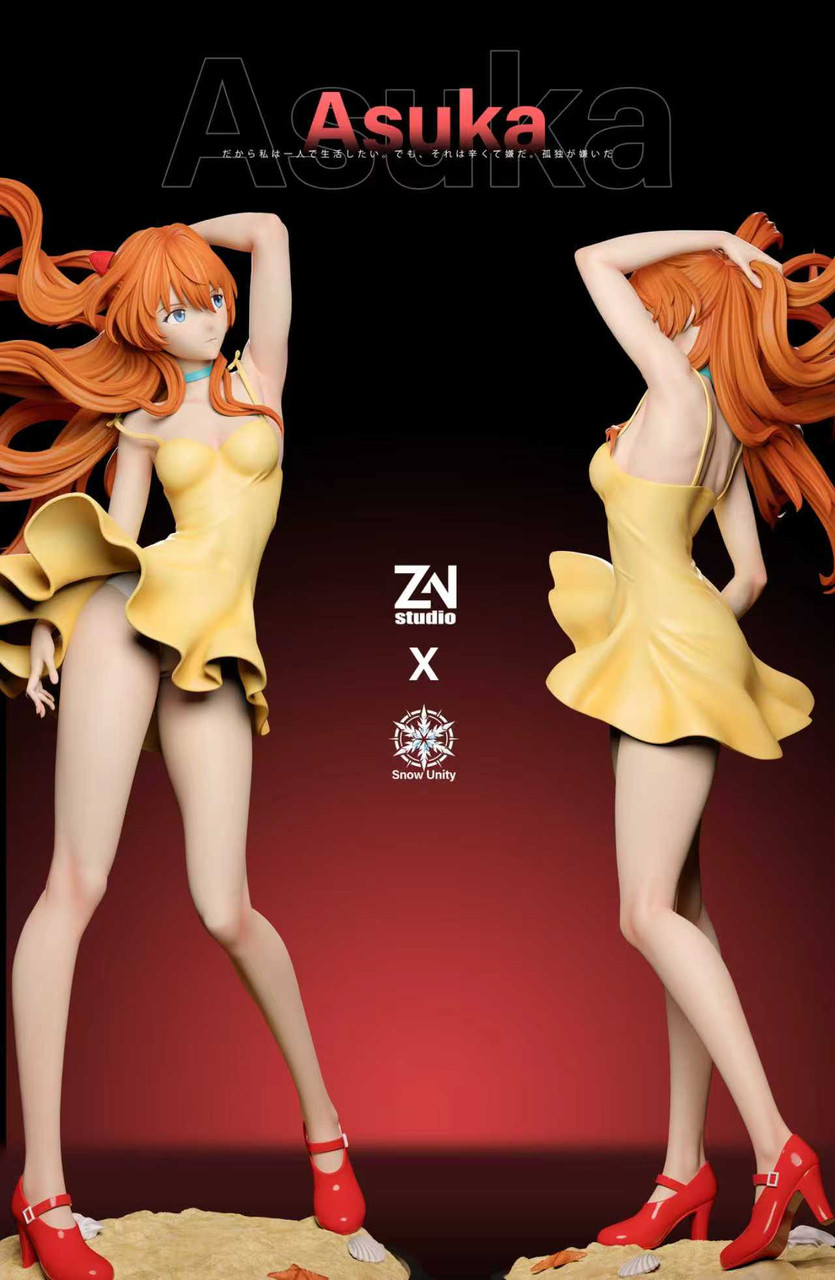 【Pre-sale】1/6 Scale Asuka-Snow unity Studio×ZN Studio