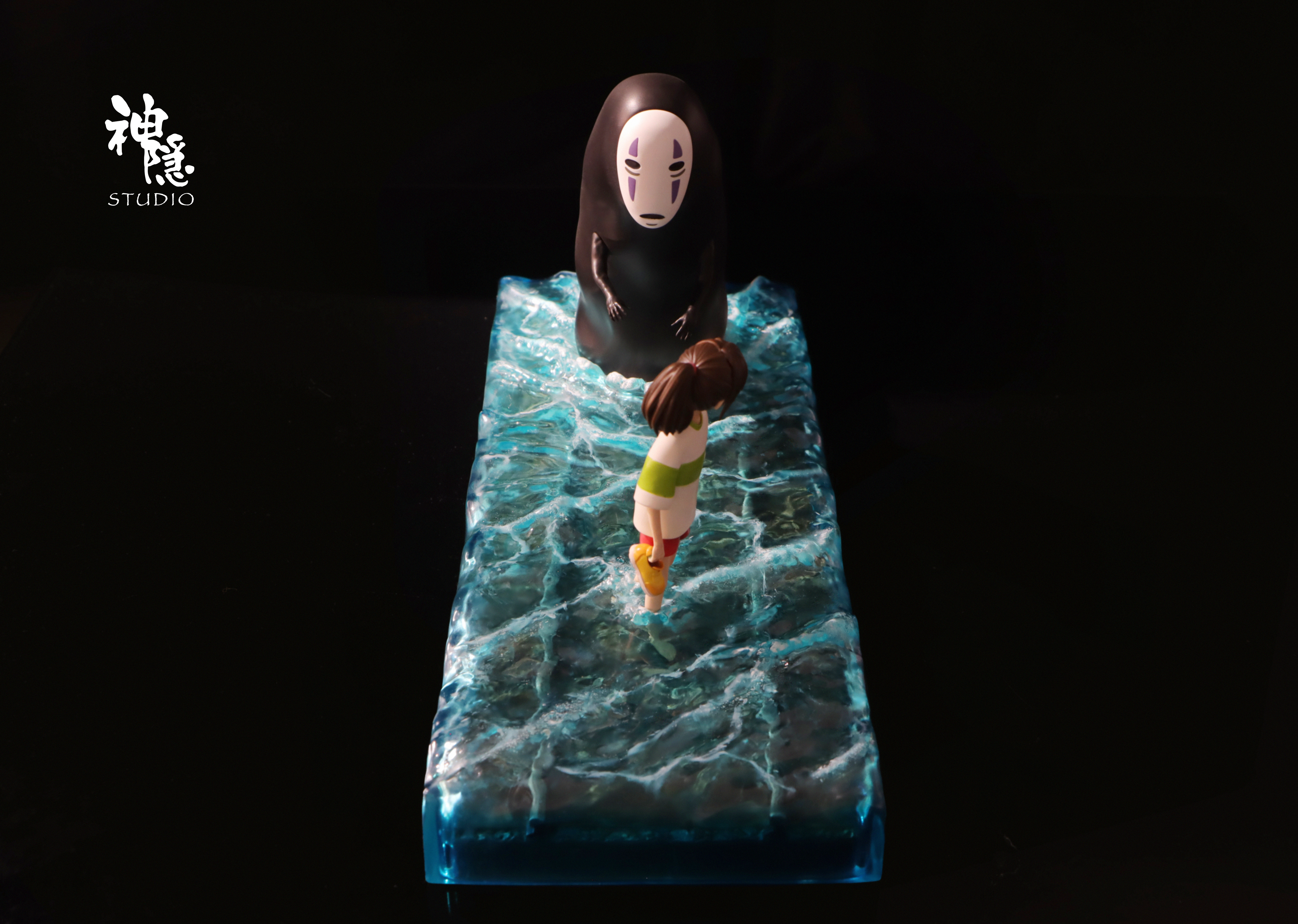 【Pre-sale】Ogino Chihiro and No-face Man-ShenYin Studio