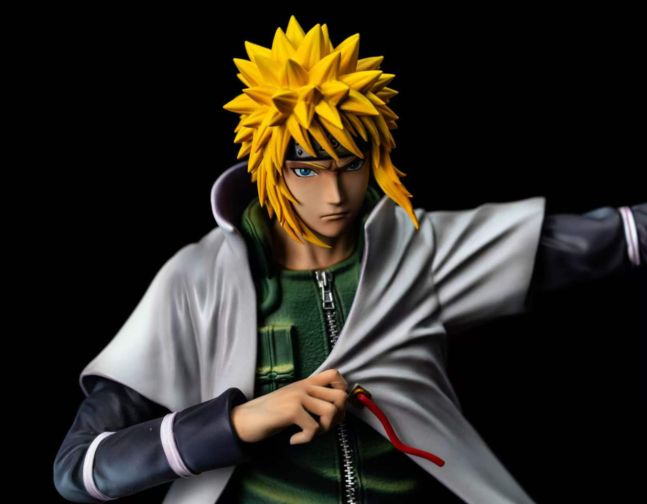 【Pre-sale】1/6 Scale Namikaze Minato and Uzumaki Kushina-YuanHuo Studio