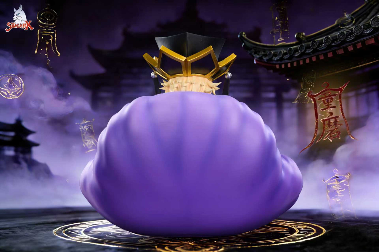 【Pre-sale】1/6 and 1/4 Scale Kid Douma 2.0-Silver Fox Studio