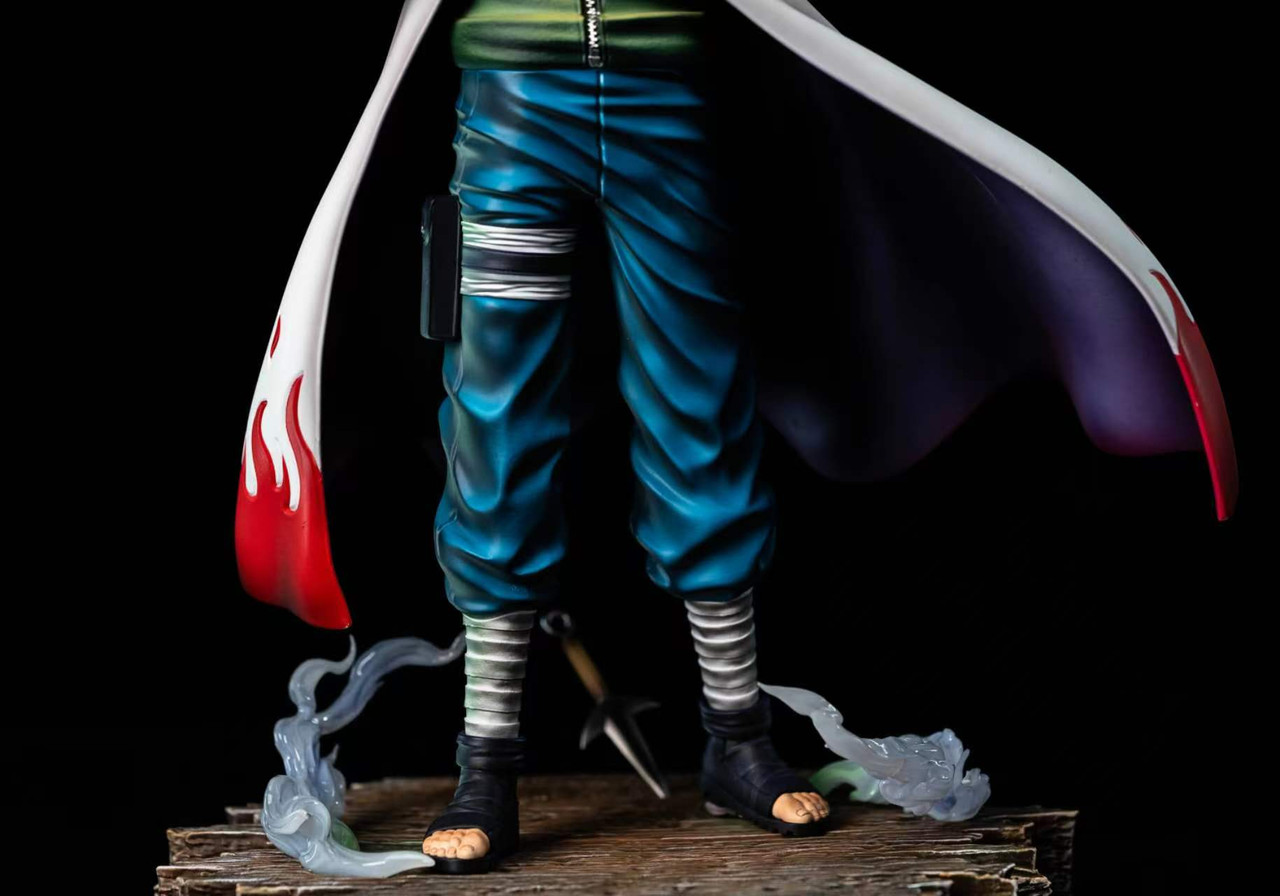 【Pre-sale】1/6 Scale Namikaze Minato and Uzumaki Kushina-YuanHuo Studio