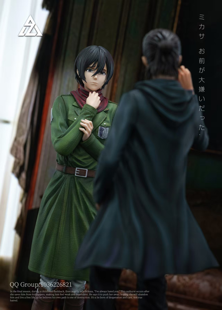 【Pre-sale】Mikasa Ackerman-AZ Studio