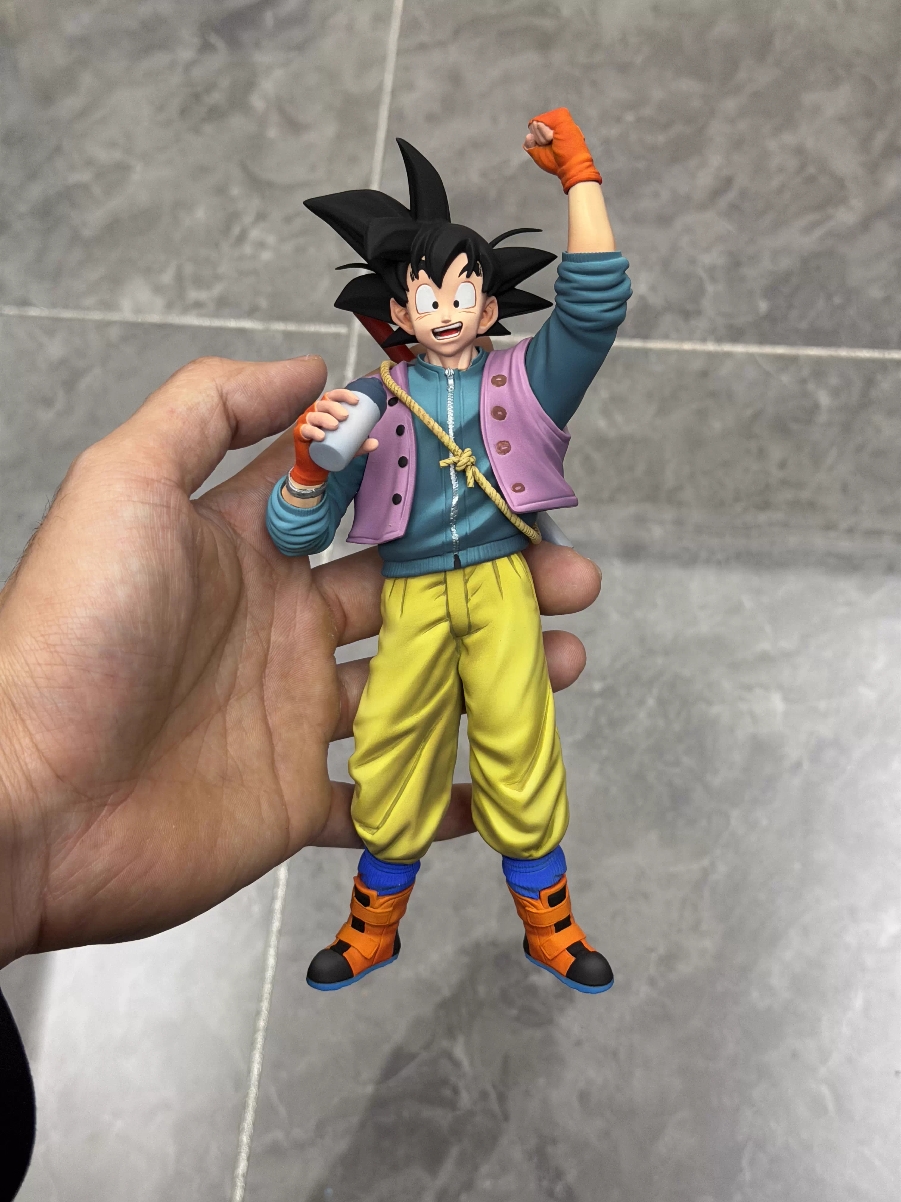 【Pre-sale】Painted Son Goku-sgj Studio