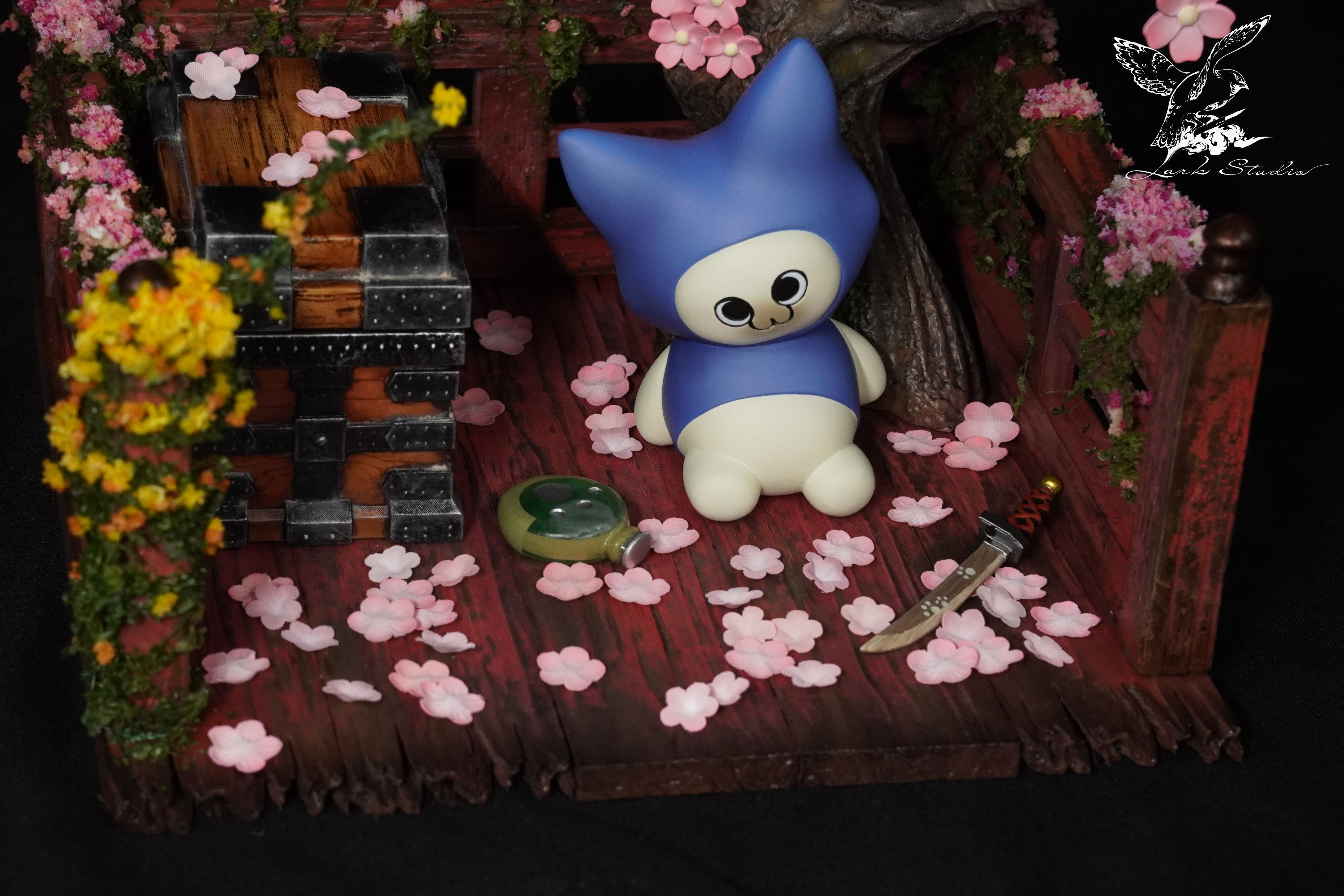 【Pre-sale】Dumb Cat-Lark Studio