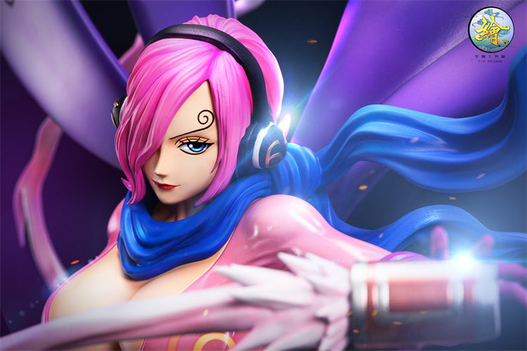 【Pre-sale】1/6 Scale Vinsmoke Reiju-ONE PIECE-T-H Studio