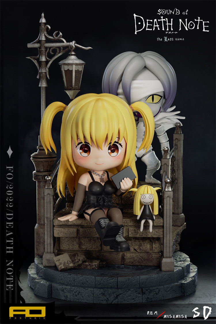 【Pre-sale】SD Scale Misa Amane-Death Note-FO Studio