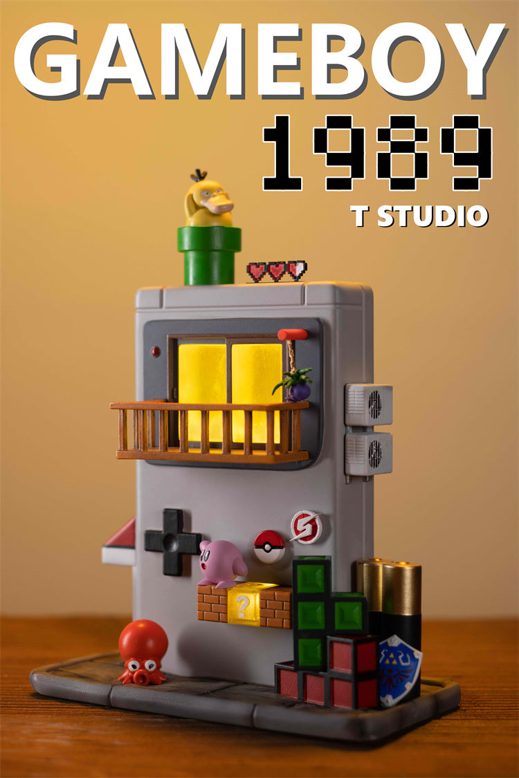 【Pre-sale】1/1 Scale Game Boy-Original Design-T Studio
