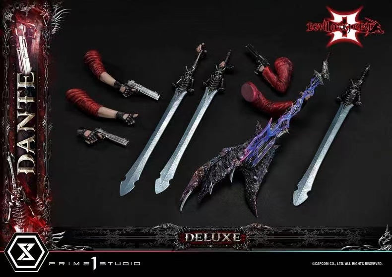 【Pre-sale】1/4 Scale Dante-Devil May Cry 3-Prime 1 Studio