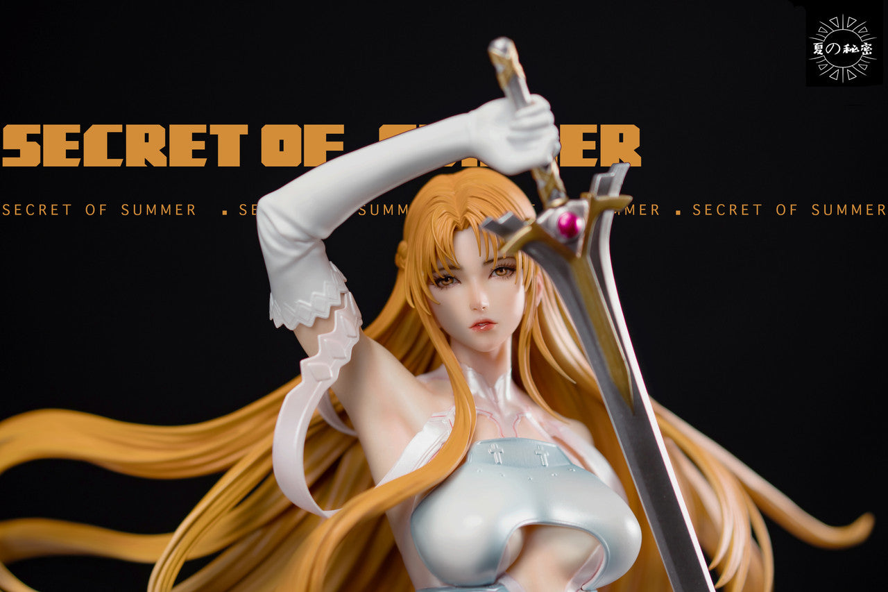 【Pre-sale】1/4 Scale Yuuki Asuna-Sword Art Online-Secret of Summer Studio