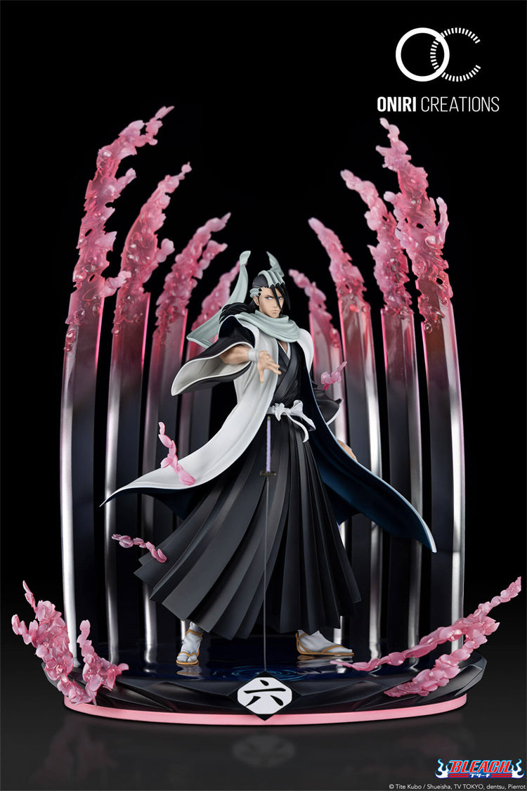 【Pre-sale】1/6 Scale Licensed Byakuya Kuchiki-Oniri Creations Studio