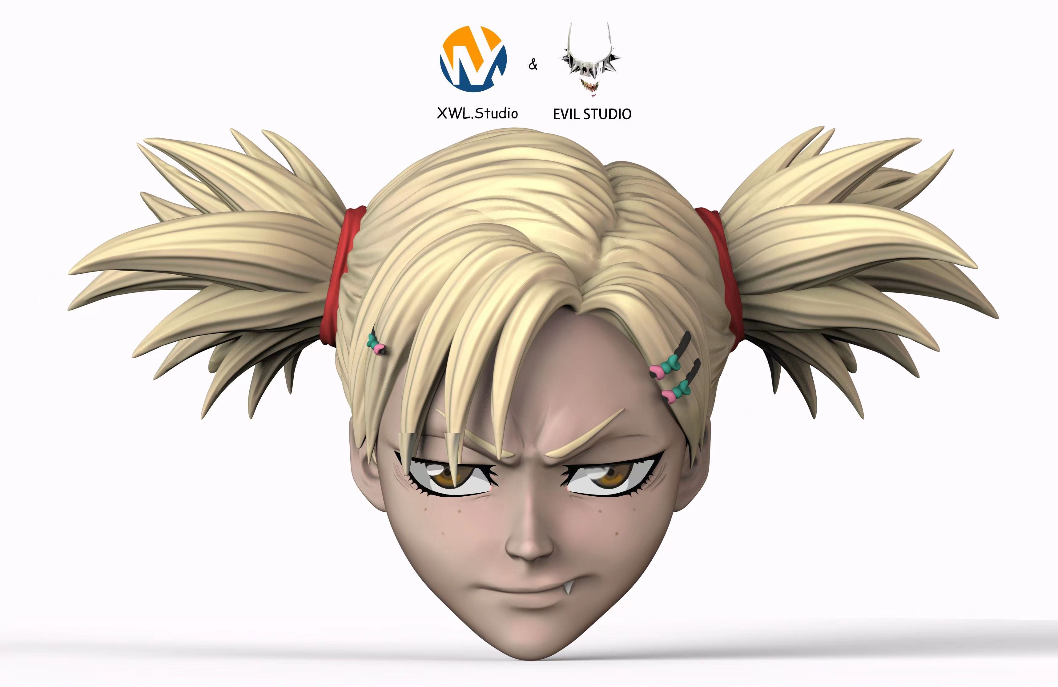 【In stock】The Vizards Series 001 Hiyori Sarugaki-XWL Studio