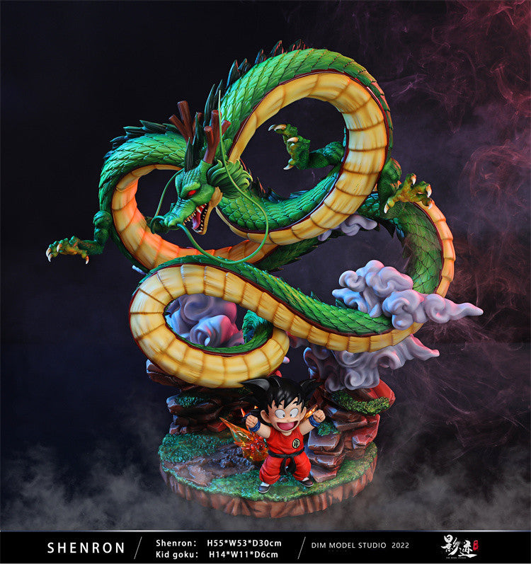 【In stock】Earth Shenron-DB-D-M Studio