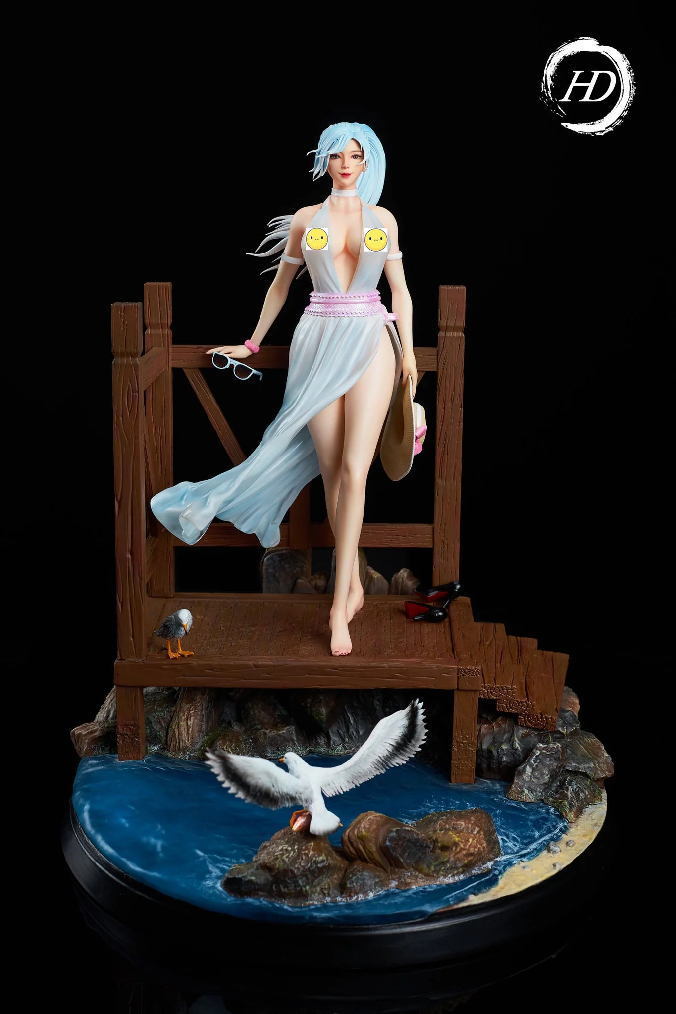 【Pre-sale】 HaiQin - Original Design - HD Studio