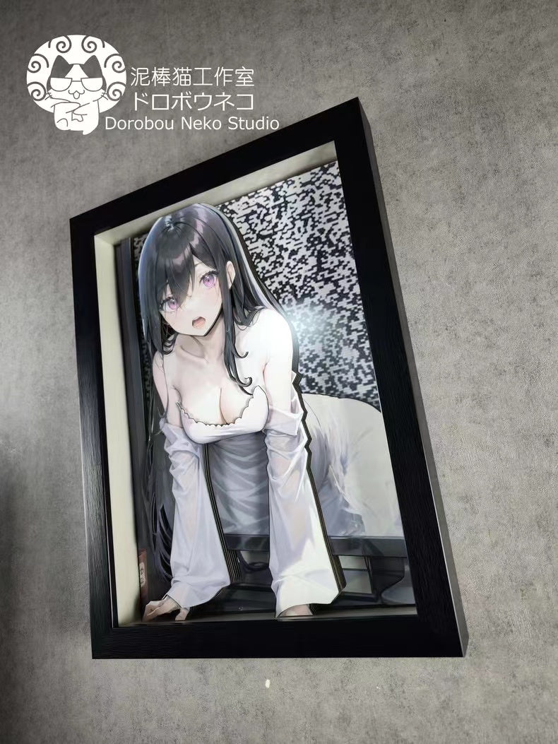 【Pre-sale】DSMG-023 Yamamura Sadako-the Ring-Dorobou Neko Studio