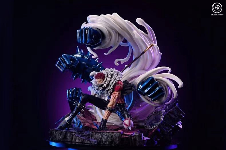 【Pre-sale】Squatting Charlotte Katakuri-One Piece-NEIJUAN Studio