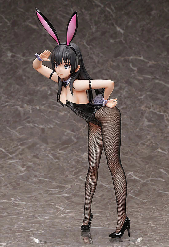 【Pre-sale】1/4 Scale Bunny Ver. Saten Ruiko - A Certain Scientific Railgun T  - FREEing Studio