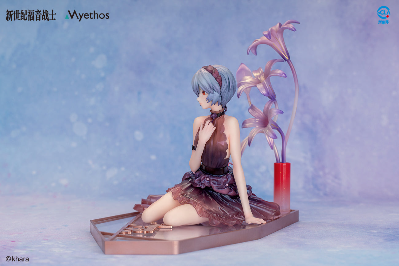 【Pre-sale】1/7 Scale Rei Ayanami & Asuka Langley Soryu-(EVA) Neon Genesis EVAngelion-Myethos Studio