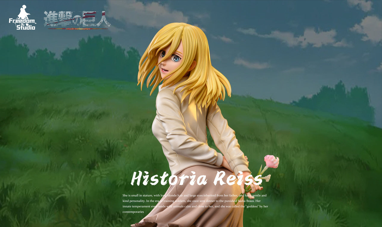 【Sold out】Historia Reiss - Attack On Titan  - Freedom Studio