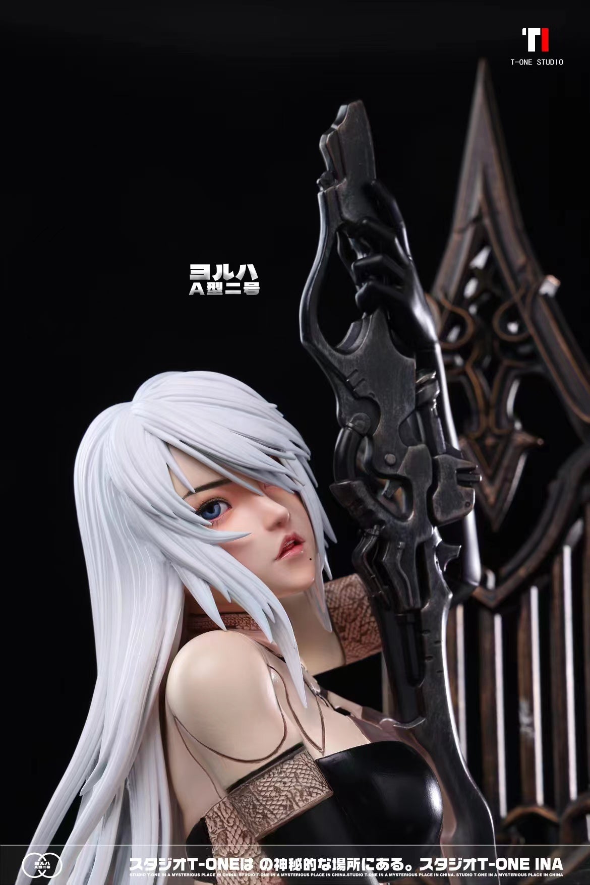 【Pre-sale】1/6 Scale A2-NieR: Automata-T-ONE studio