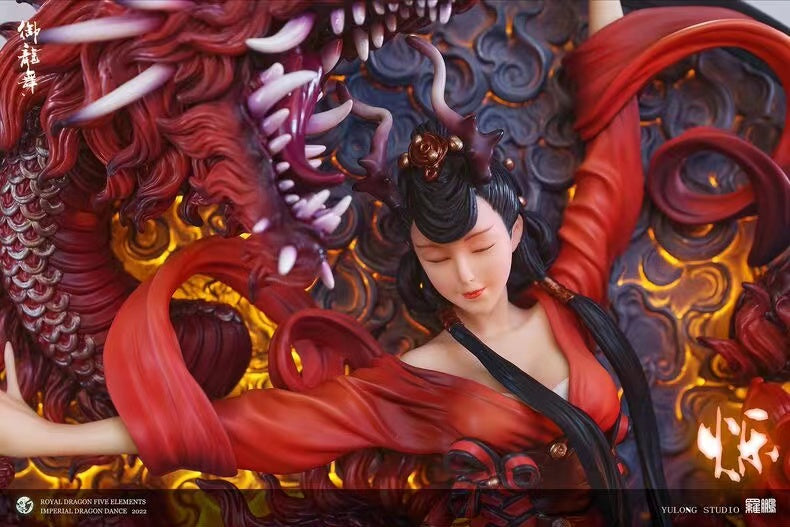 【Pre-sale】Shuo-Original Design-YuLong Studio