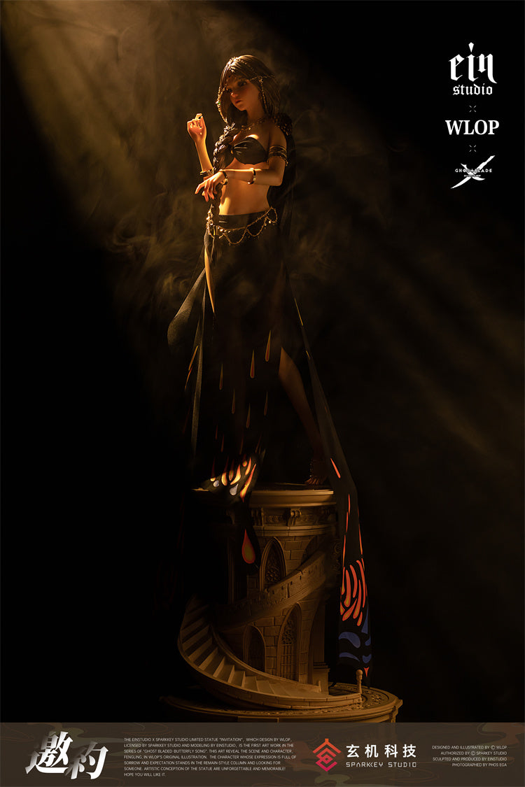 【In-stock】Aeolian-Ghost Blade-EinStudio & WLOP