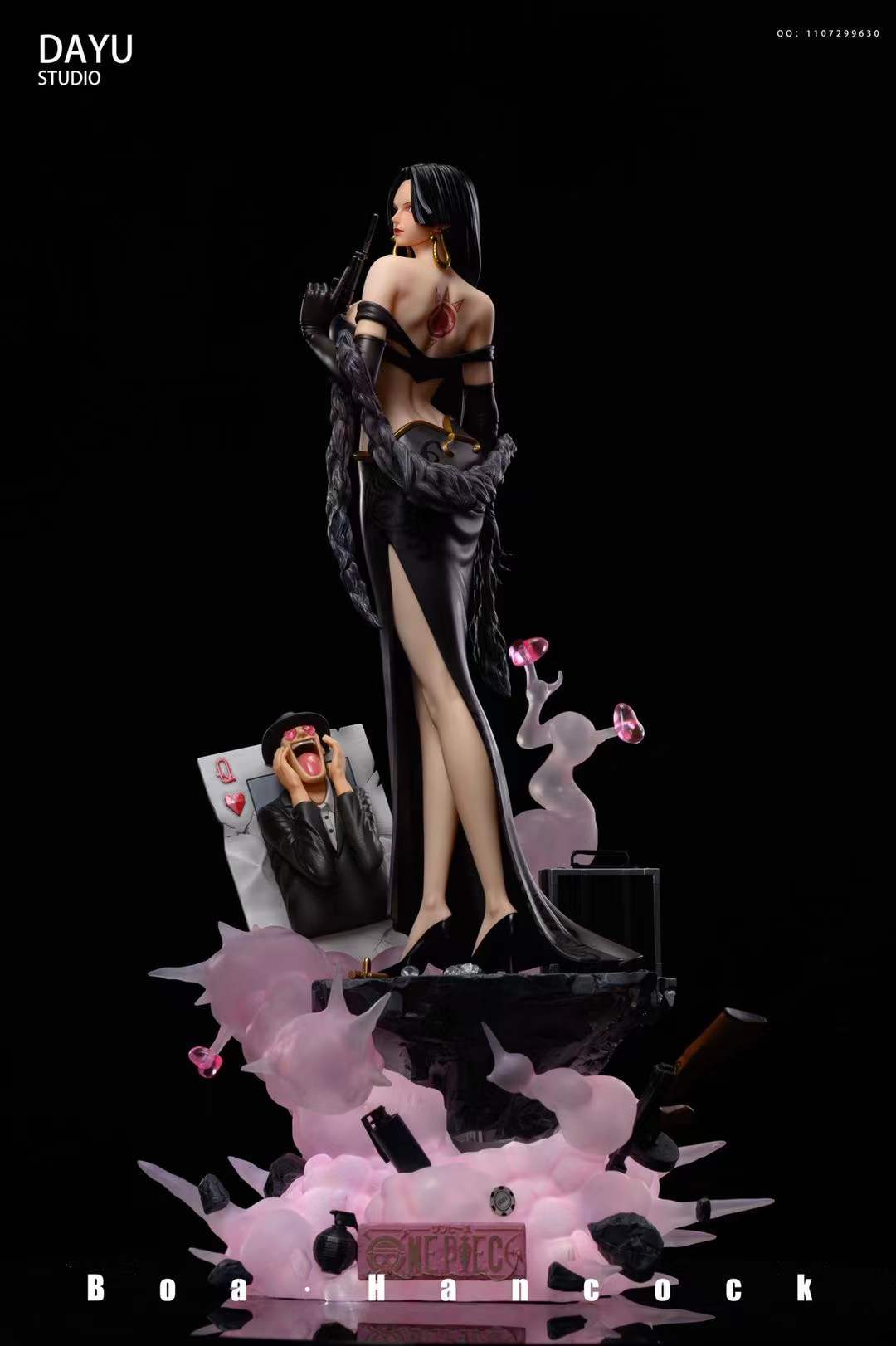 【In Stock】 Mafia Boa Hancock-One piece-DAYU Studio