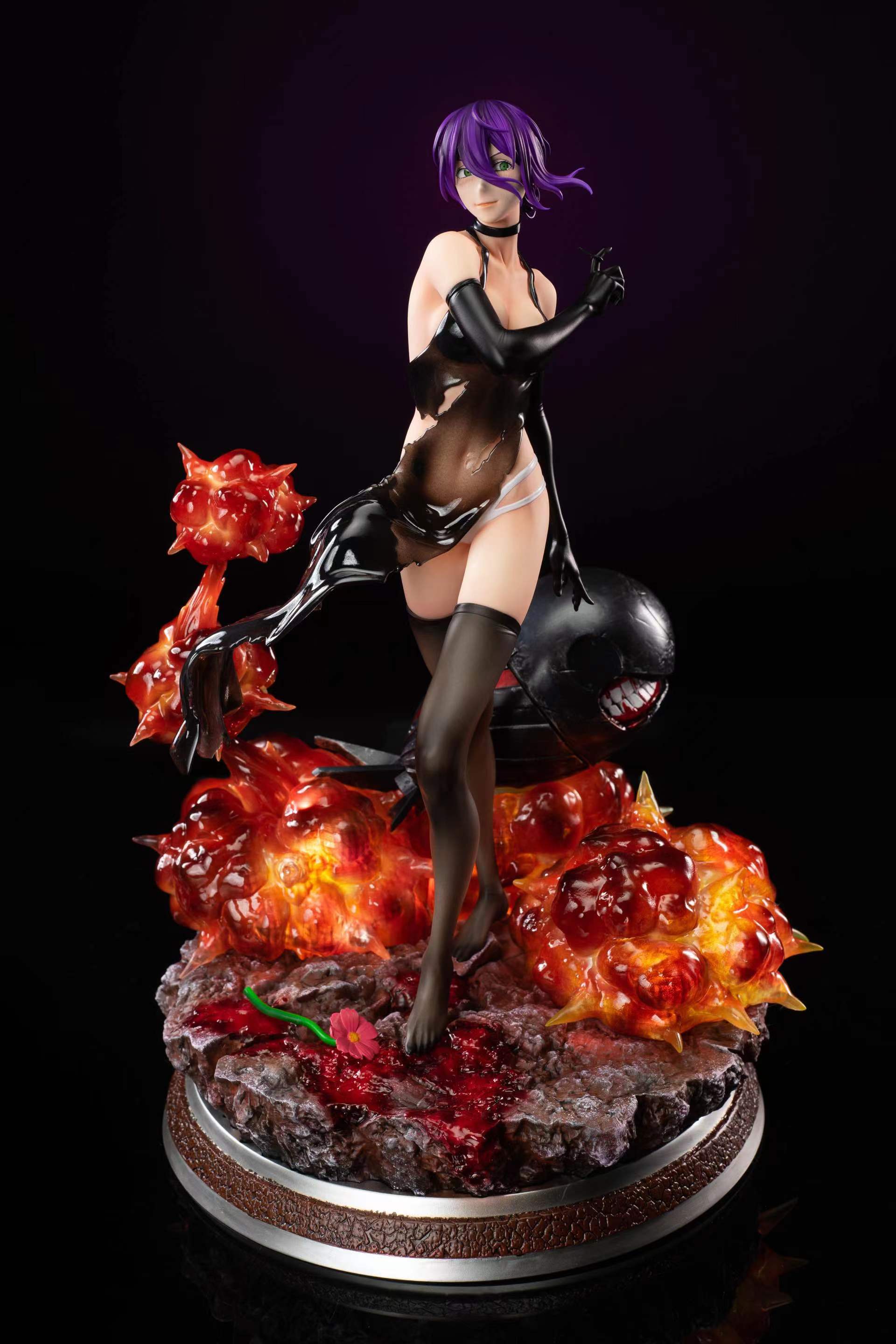 【In stock】1/6 Scale Boom Devil Reze-002-Weare A Design