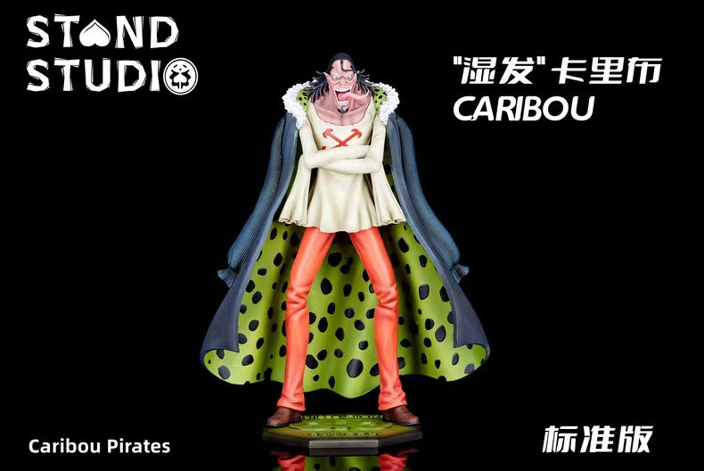 【Pre-sale】POP Scale Wet Caribou-One Piece-Stand Studio