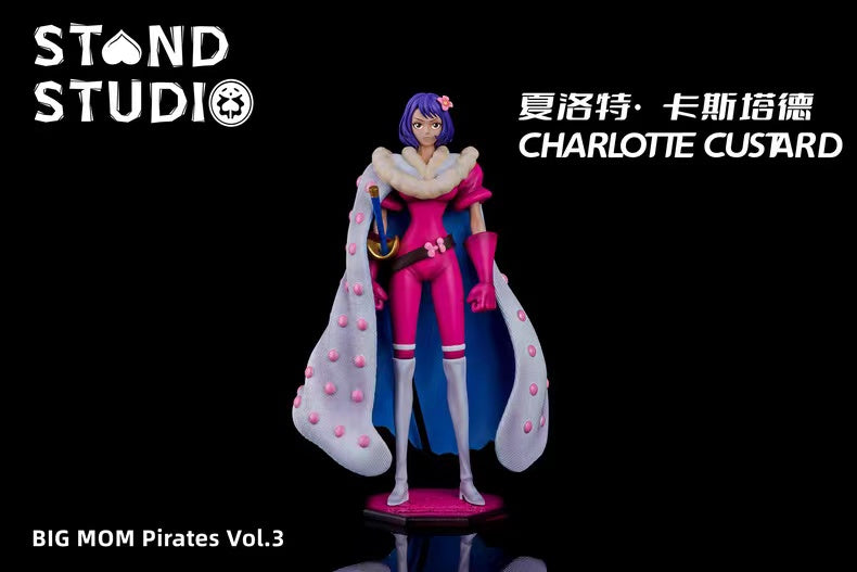 【Pre-sale】POP Scale Charlotie Custard-One piece-Stand Studio