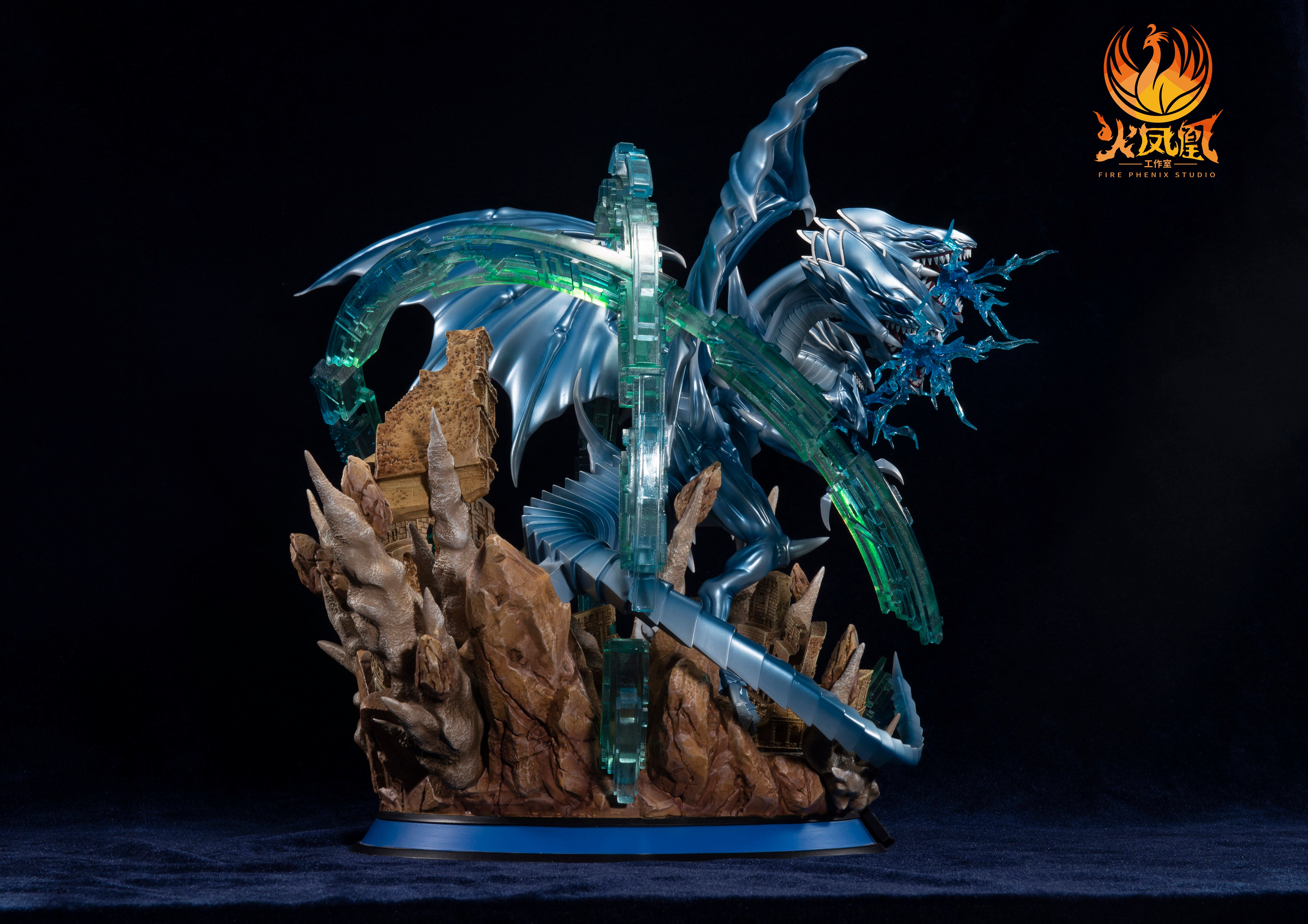 【Pre-sale】Blue-Eyes Ultimate Dragon-Yu-Gi-Oh! Duel Monsters-Fire Phenix Stuio