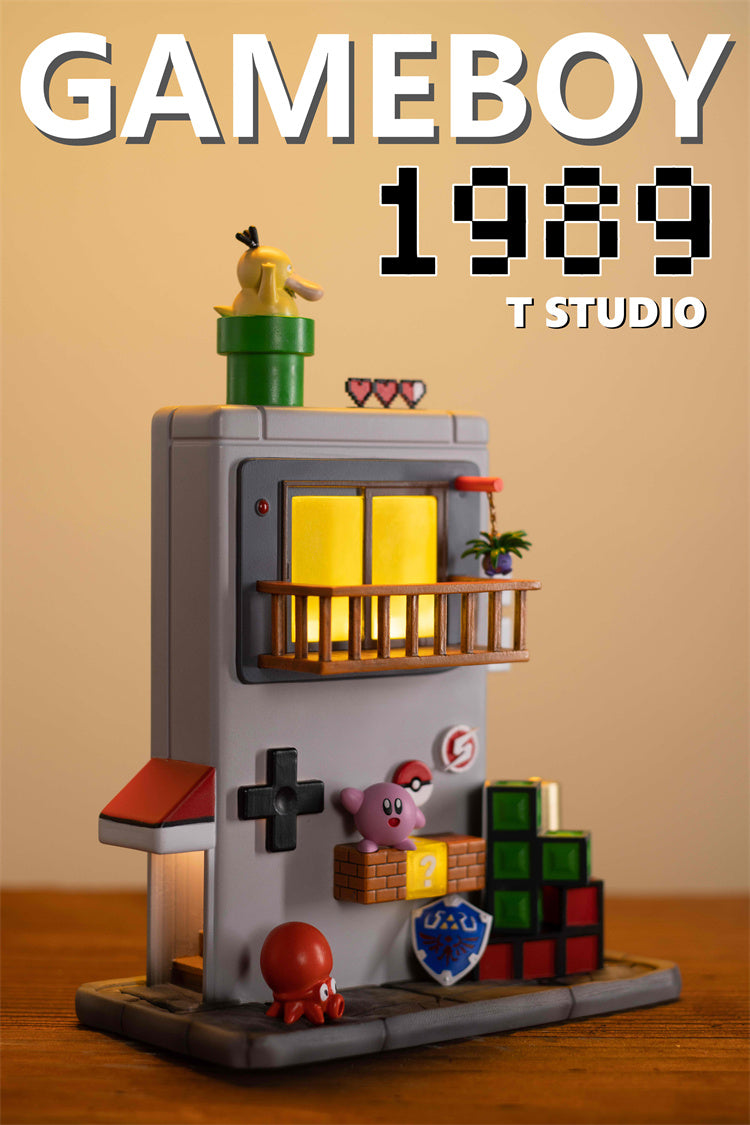 【Pre-sale】1/1 Scale Game Boy-Original Design-T Studio