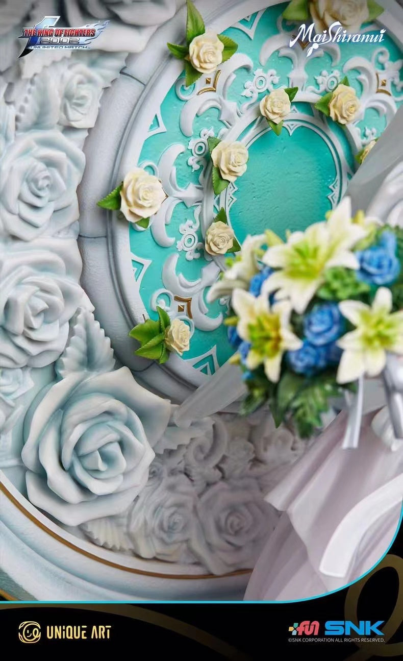 【Pre-sale】1/6 Scale Mai Shiranui-The King of Fighters-UNiQUE ART Studio