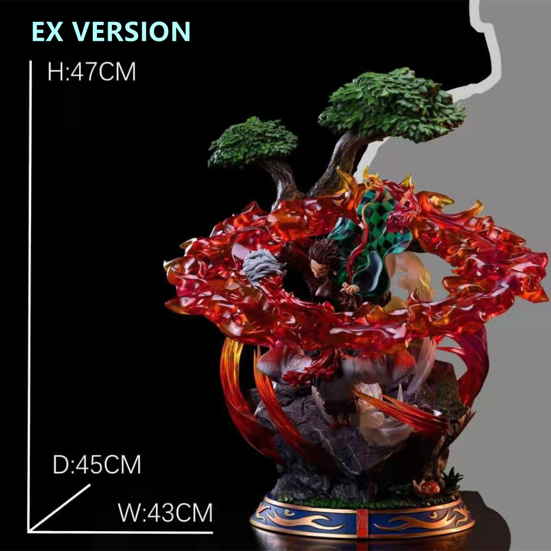 【Pre-sale】Tanjirou-Qianqi X Titan Jacky Art Studio