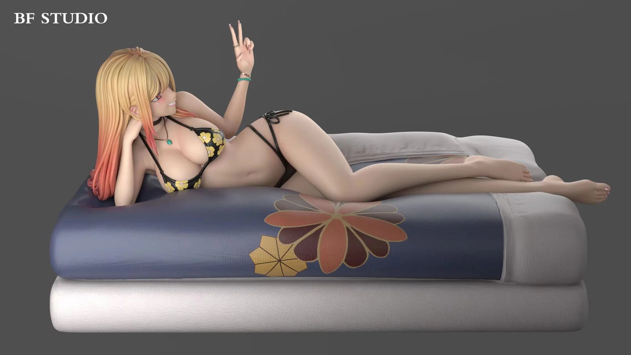 【Pre-sale】1/6 & 1/4 Scale Marin Kitagawa - My Dress-Up Darling - BF Studios