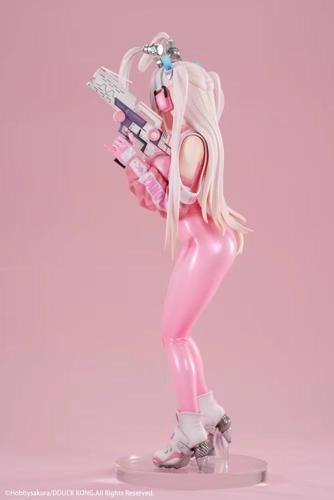 【Pre-sale】Super Bunny-Hobbysakura Studio