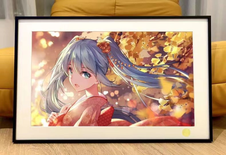 【Pre-sale】Decorative Painting of Hatsune Miku-XingKong Studio
