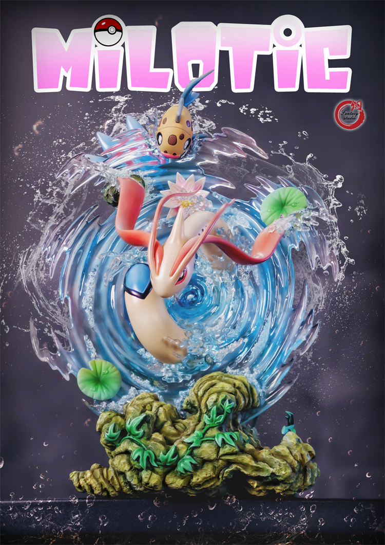 【Sold Out】GX Evolution Series Milotic-Pokemon-Fantasy Studio