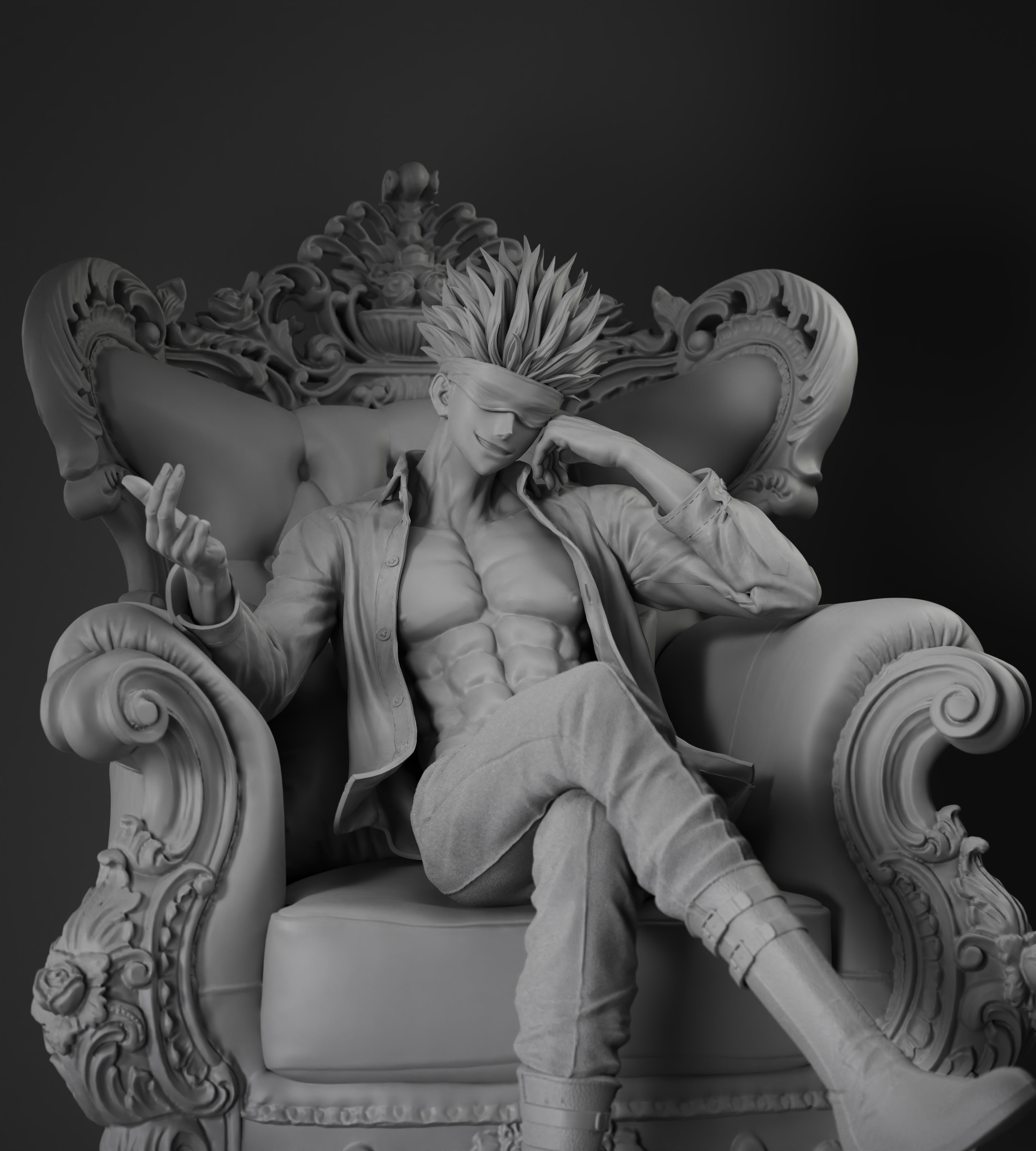 【In stock】Gojo Satoru-Overhit Studio