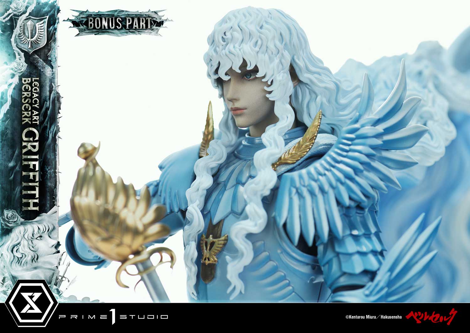 【Sold out】1/6 Scale Guts & Griffith-Prime 1 Studio Studio