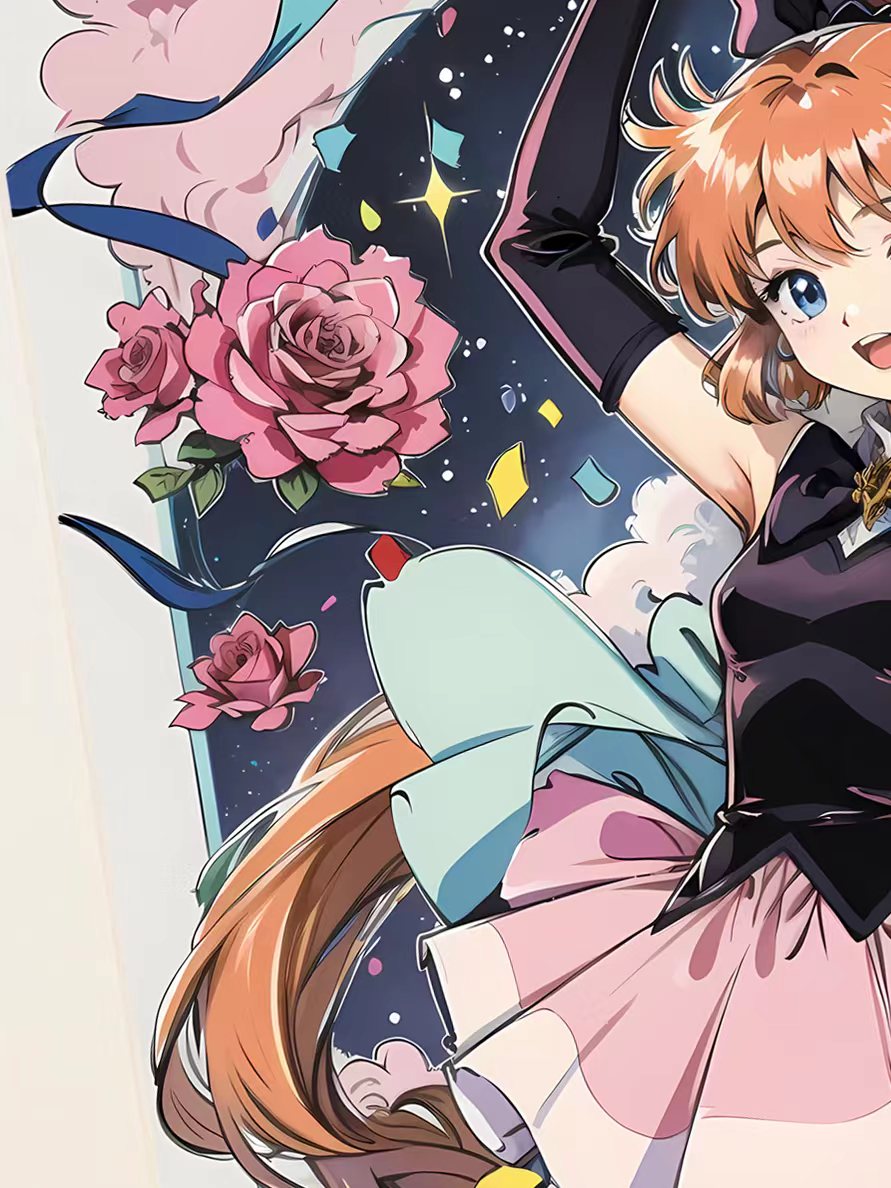 【Pre-sale】Decorative Painting of Haneoka Meimi-ST.TAIL-XingKong Studio