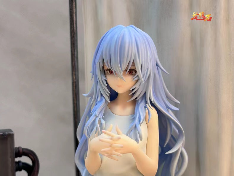 【Sold out】1/7 Scale Ayanami Rei-Evangelion-ljs Studio