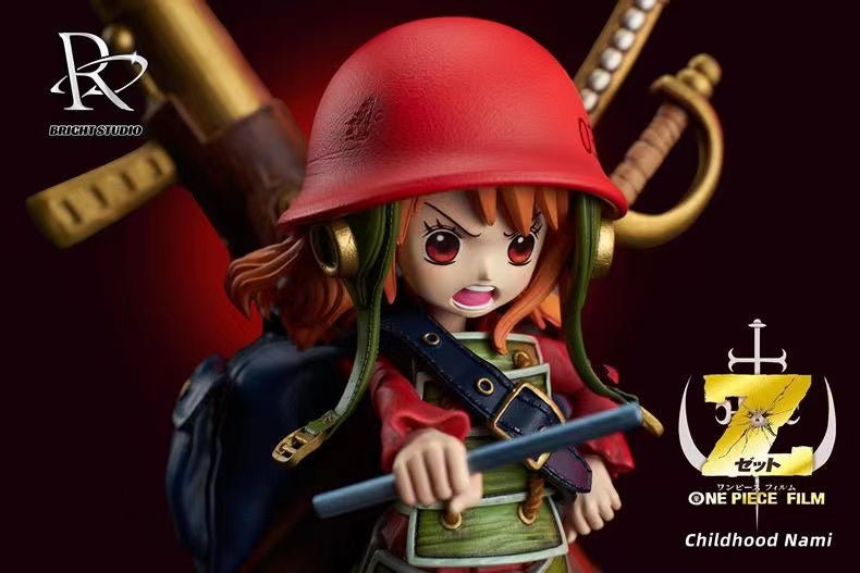 【Pre-sale】Little Nami-One Piece-Bricht Studio