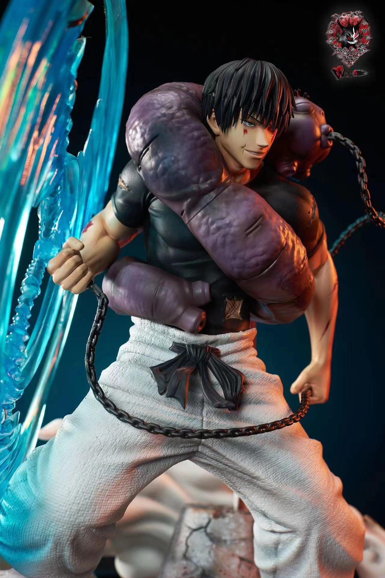 【Relased】1/6 Scale Fushiguro Toji-Weare A Design