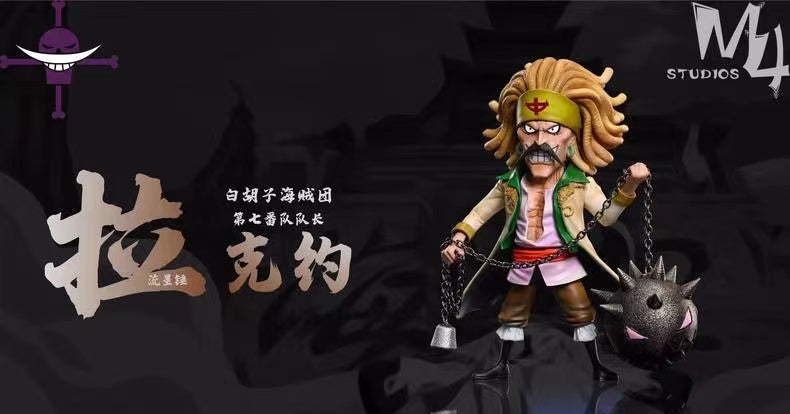 【Pre-sale】Rakuyo-One Piece-M4 Studio