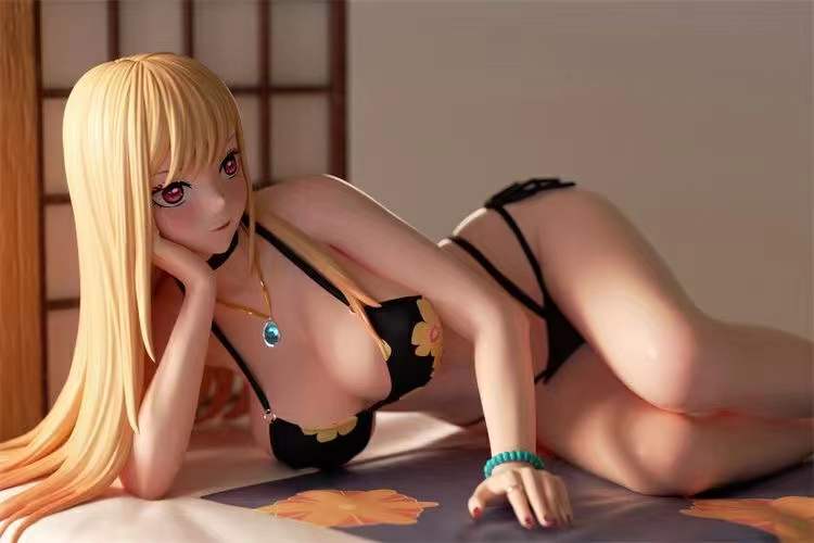 【In Stock】1/4 Scale Marin Kitagawa - My Dress-Up Darling Resin Statue - NT Studio