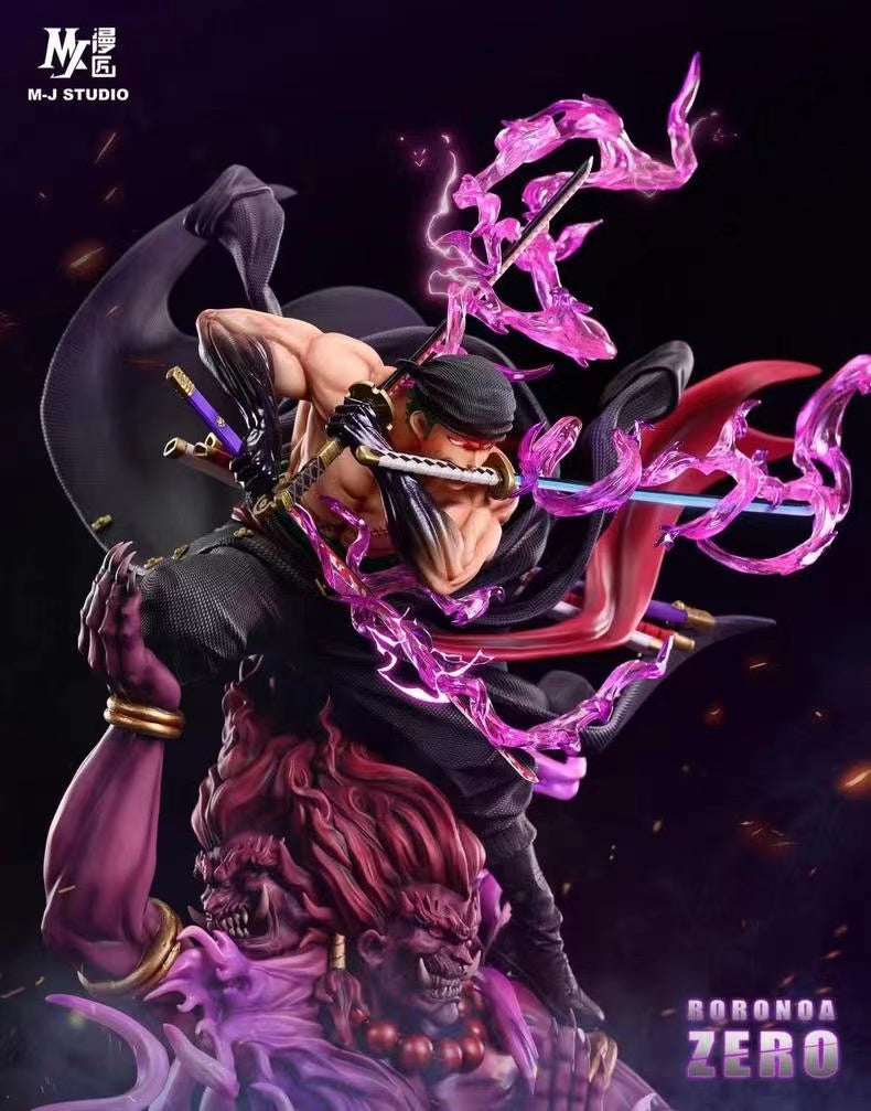 【Sold out】Zoro Roronoa-One Piece-MJ Studio